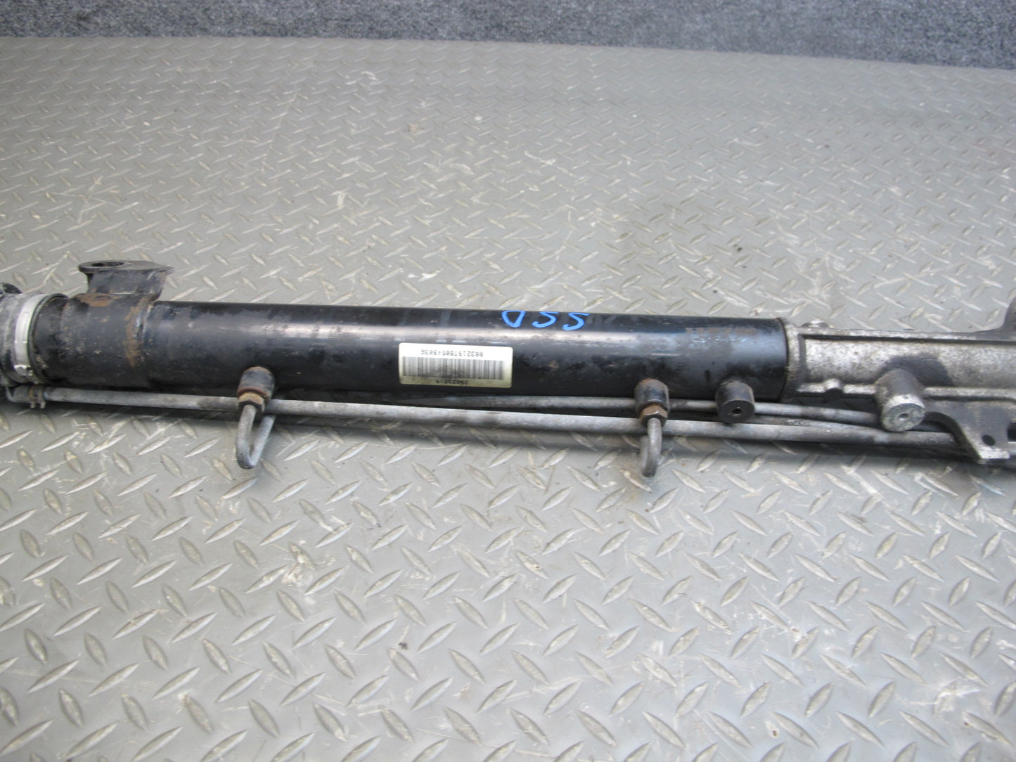 07-10 Saturn SKY Power Steering Rack & Pinion Gear Assembly OEM
