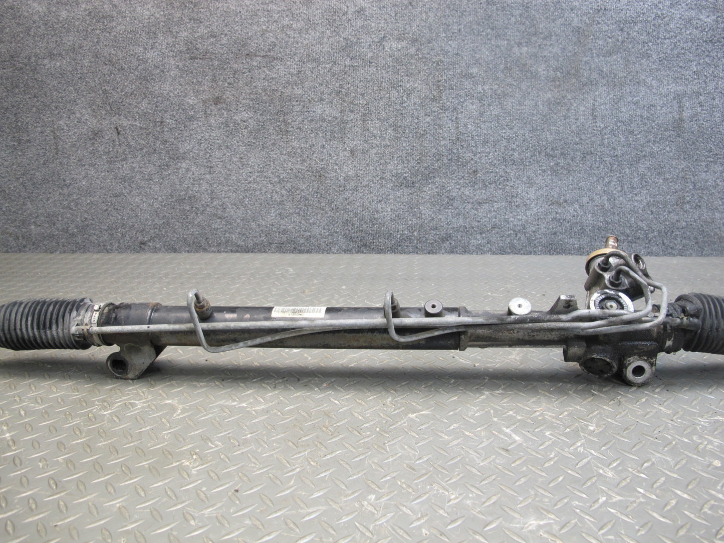 07-10 Saturn SKY Power Steering Rack & Pinion Gear Assembly OEM
