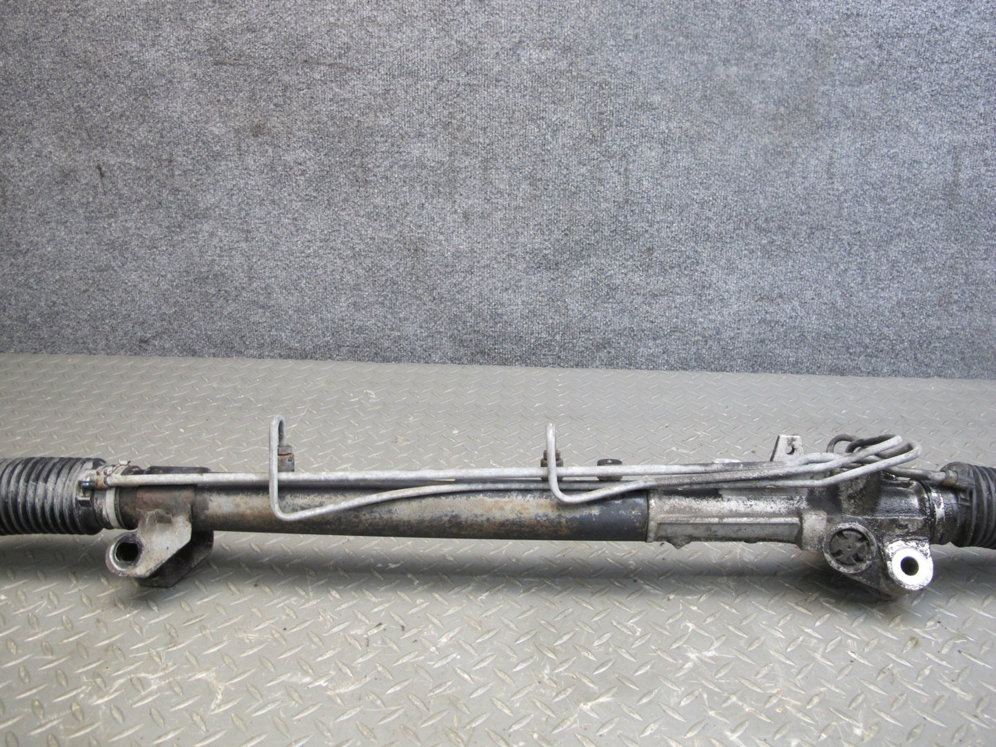 07-10 Saturn SKY Power Steering Rack & Pinion Gear Assembly OEM
