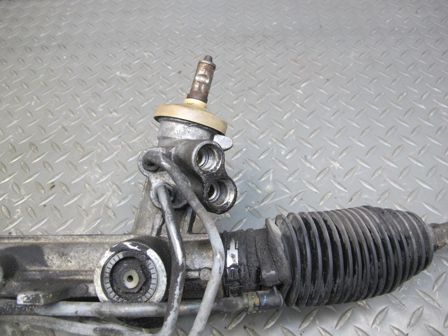 07-10 Saturn SKY Power Steering Rack & Pinion Gear Assembly OEM