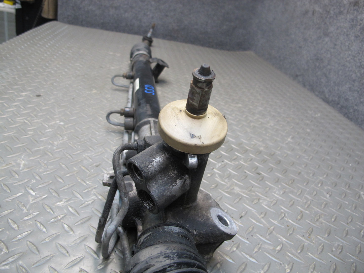 07-10 Saturn SKY Power Steering Rack & Pinion Gear Assembly OEM