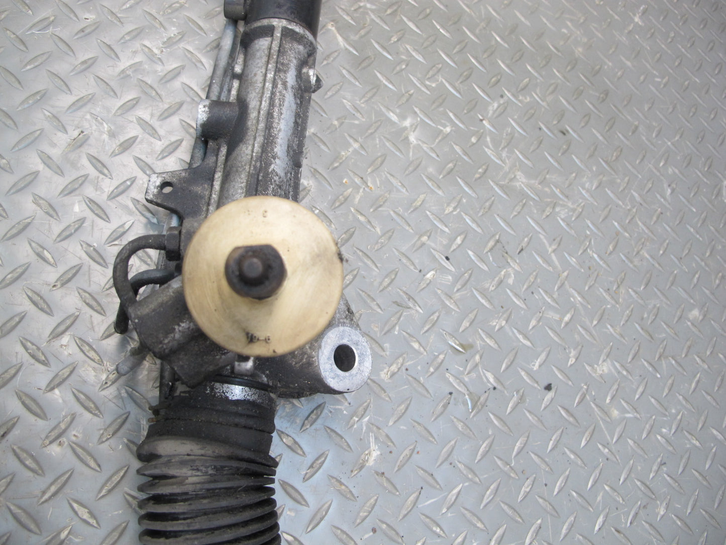 07-10 Saturn SKY Power Steering Rack & Pinion Gear Assembly OEM