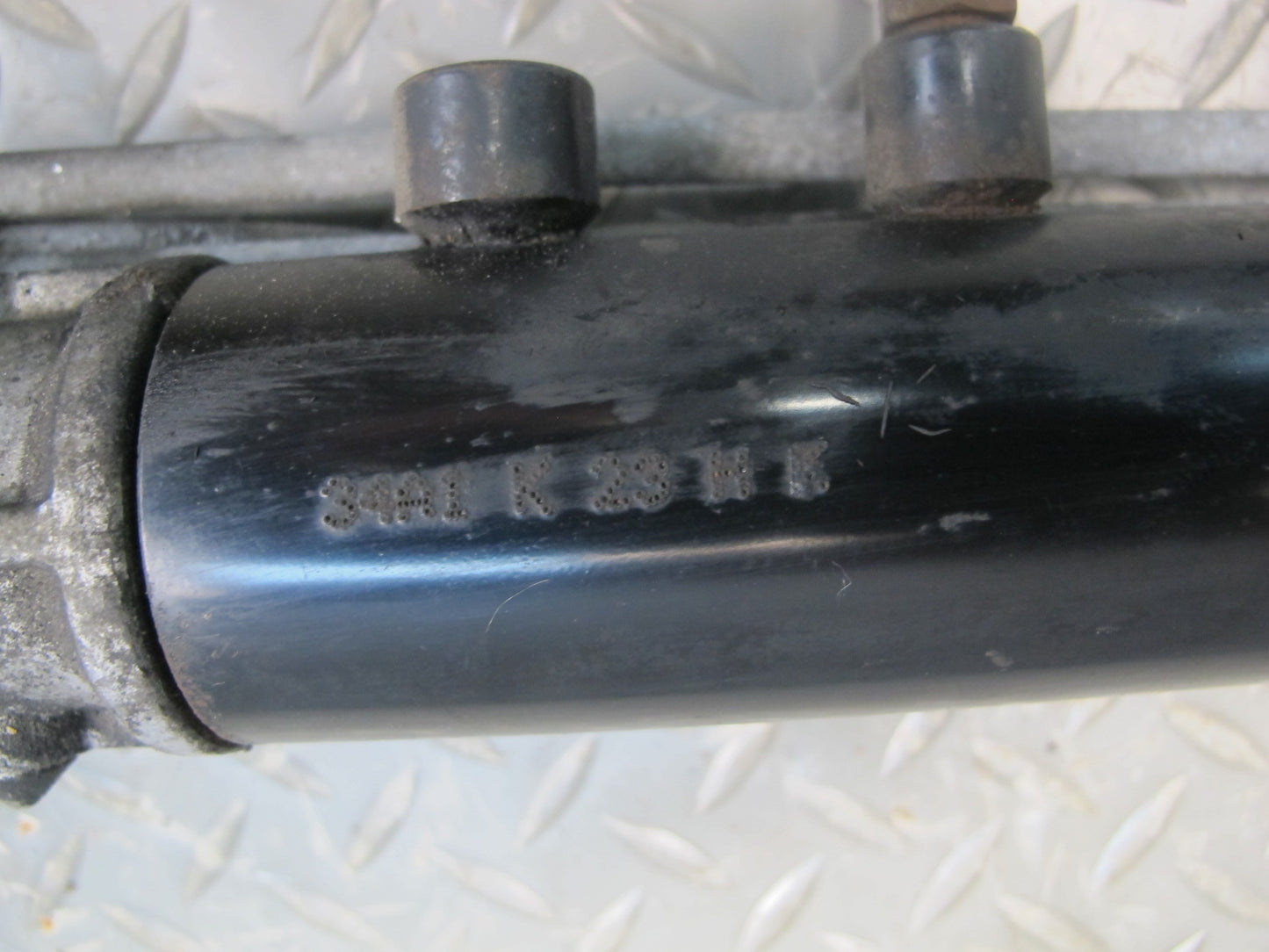 07-10 Saturn SKY Power Steering Rack & Pinion Gear Assembly OEM