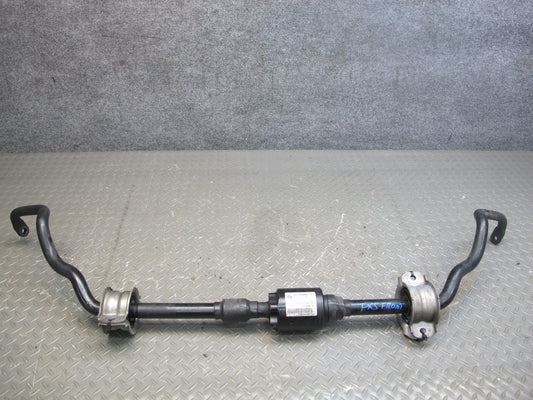09-14 BMW E70 E71 X5M X6M X5 X6 Front Active Dynamic Drive Stabilizer Bar OEM