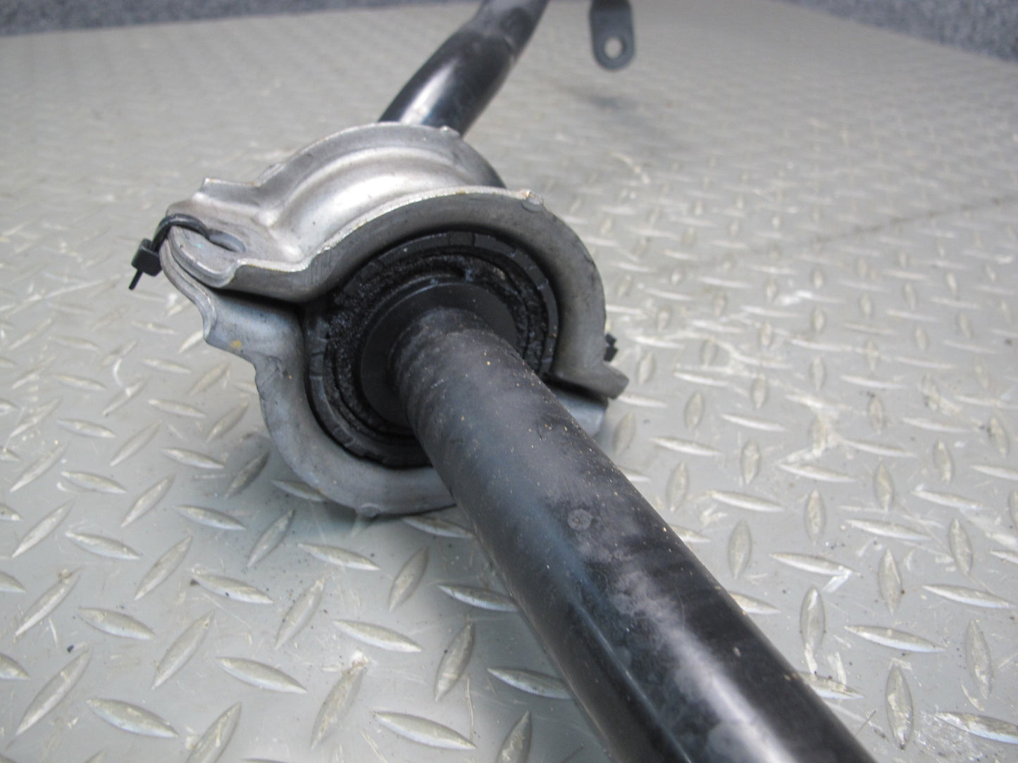 09-14 BMW E70 E71 X5M X6M X5 X6 Front Active Dynamic Drive Stabilizer Bar OEM