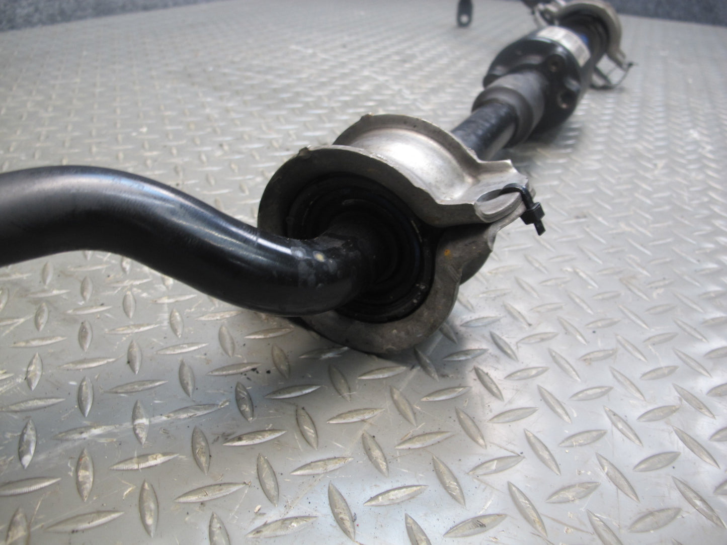 09-14 BMW E70 E71 X5M X6M X5 X6 Front Active Dynamic Drive Stabilizer Bar OEM