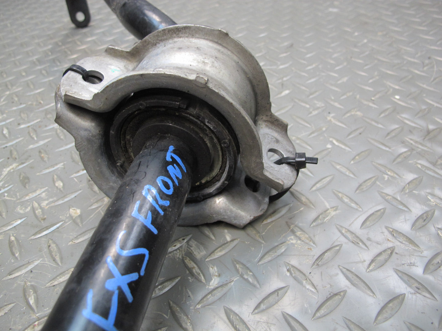 09-14 BMW E70 E71 X5M X6M X5 X6 Front Active Dynamic Drive Stabilizer Bar OEM