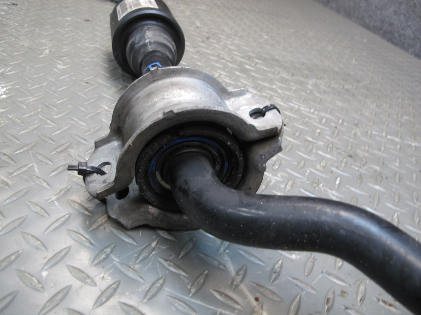 09-14 BMW E70 E71 X5M X6M X5 X6 Front Active Dynamic Drive Stabilizer Bar OEM