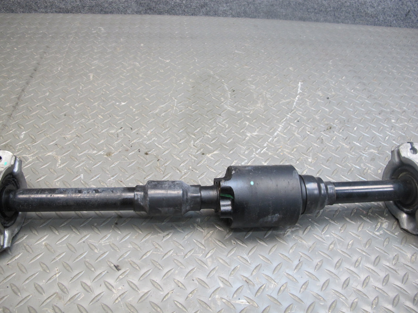 09-14 BMW E70 E71 X5M X6M X5 X6 Front Active Dynamic Drive Stabilizer Bar OEM
