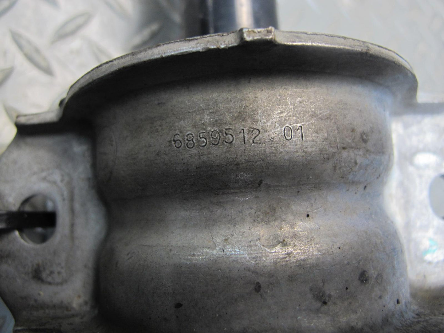 09-14 BMW E70 E71 X5M X6M X5 X6 Front Active Dynamic Drive Stabilizer Bar OEM