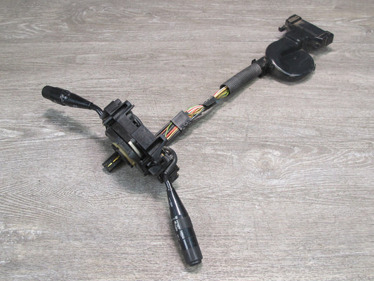 86-88 TOYOTA SUPRA MK3 STEERING COLUMN MULTI SWITCH CLOCK SPRING OEM
