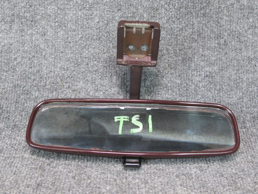 86-92 Toyota Supra MA71 Manual Dimming Interior Rear View Mirror OEM