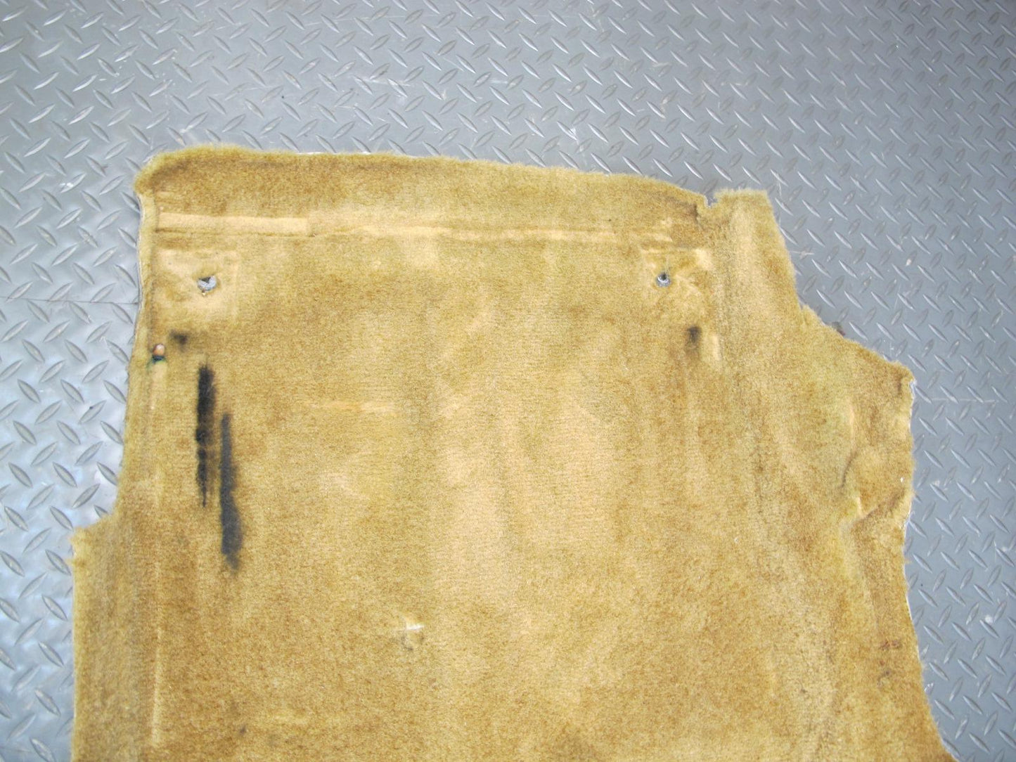 90-91 Chevrolet Corvette Convertible 10pcs Interior Floor MAT Carpet Cover OEM
