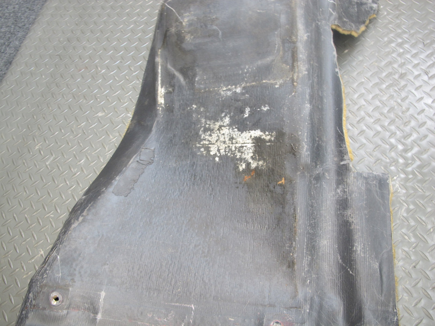 90-91 Chevrolet Corvette Convertible 10pcs Interior Floor MAT Carpet Cover OEM