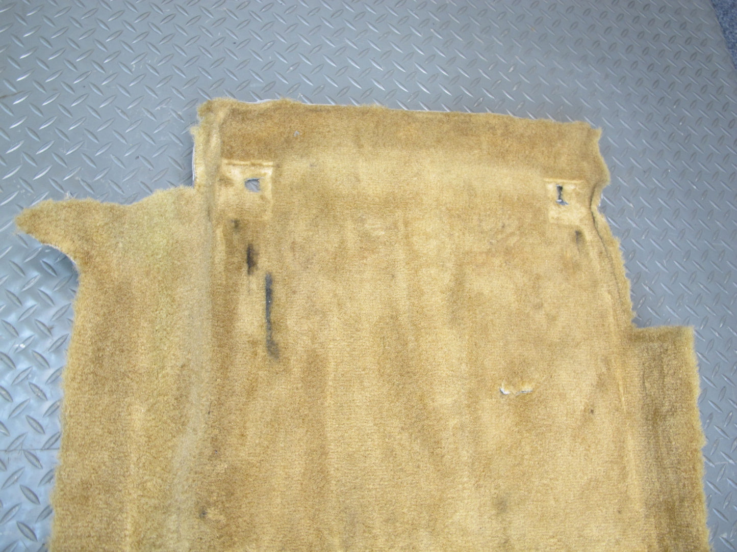 90-91 Chevrolet Corvette Convertible 10pcs Interior Floor MAT Carpet Cover OEM