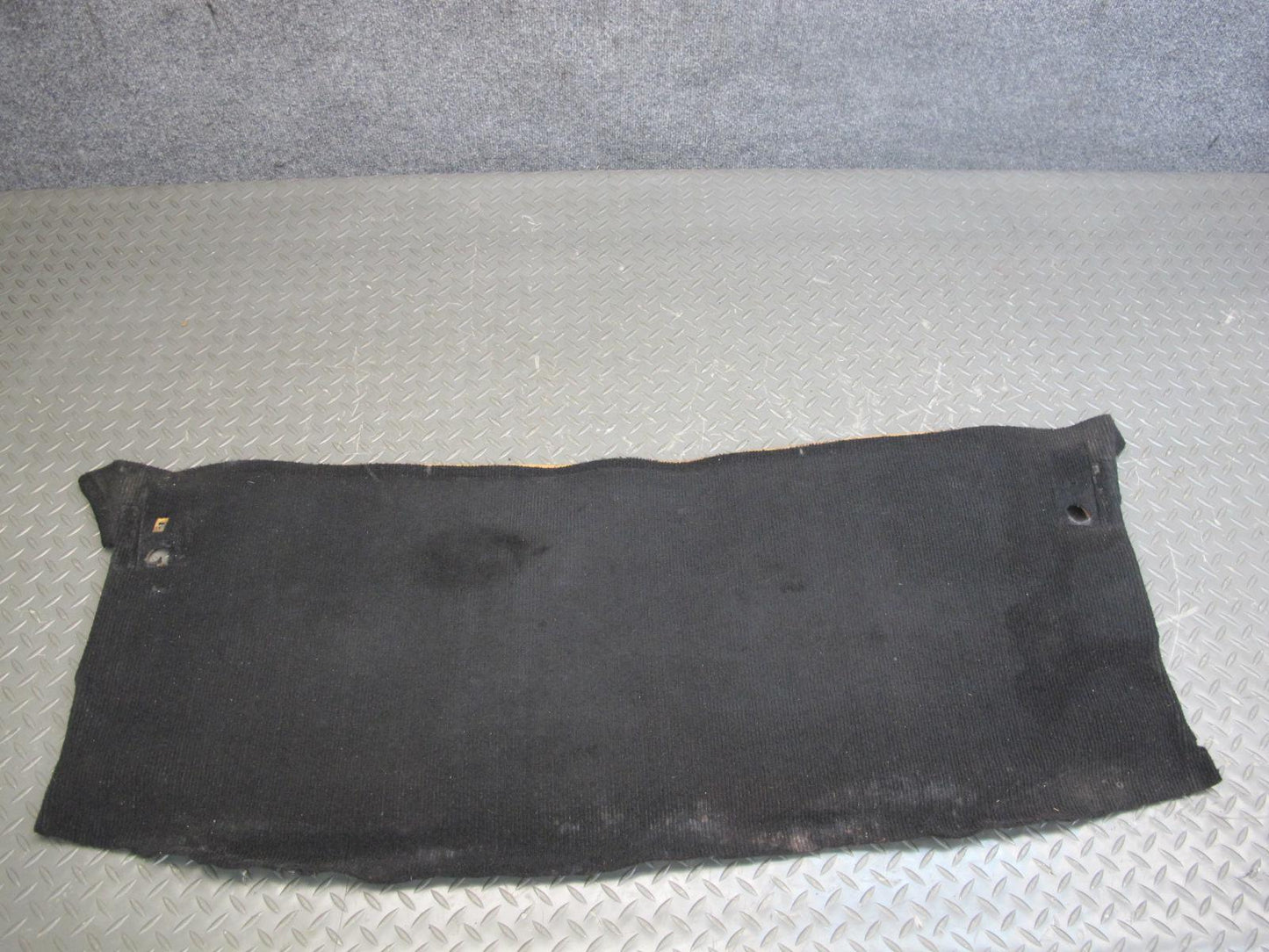 79-82 Triumph TR7 Convertible Rear Trunk Carpet Liner Trim Cover Set OEM