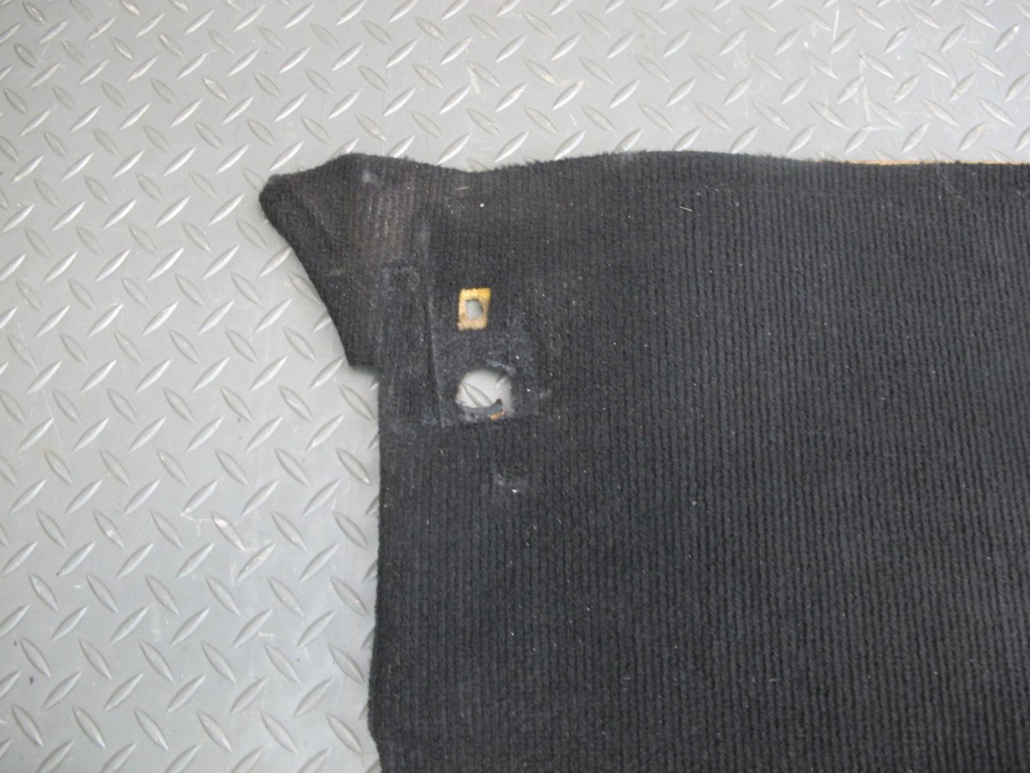 79-82 Triumph TR7 Convertible Rear Trunk Carpet Liner Trim Cover Set OEM