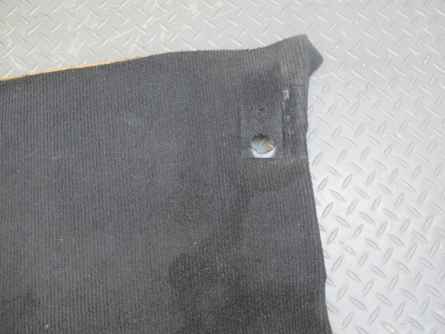 79-82 Triumph TR7 Convertible Rear Trunk Carpet Liner Trim Cover Set OEM