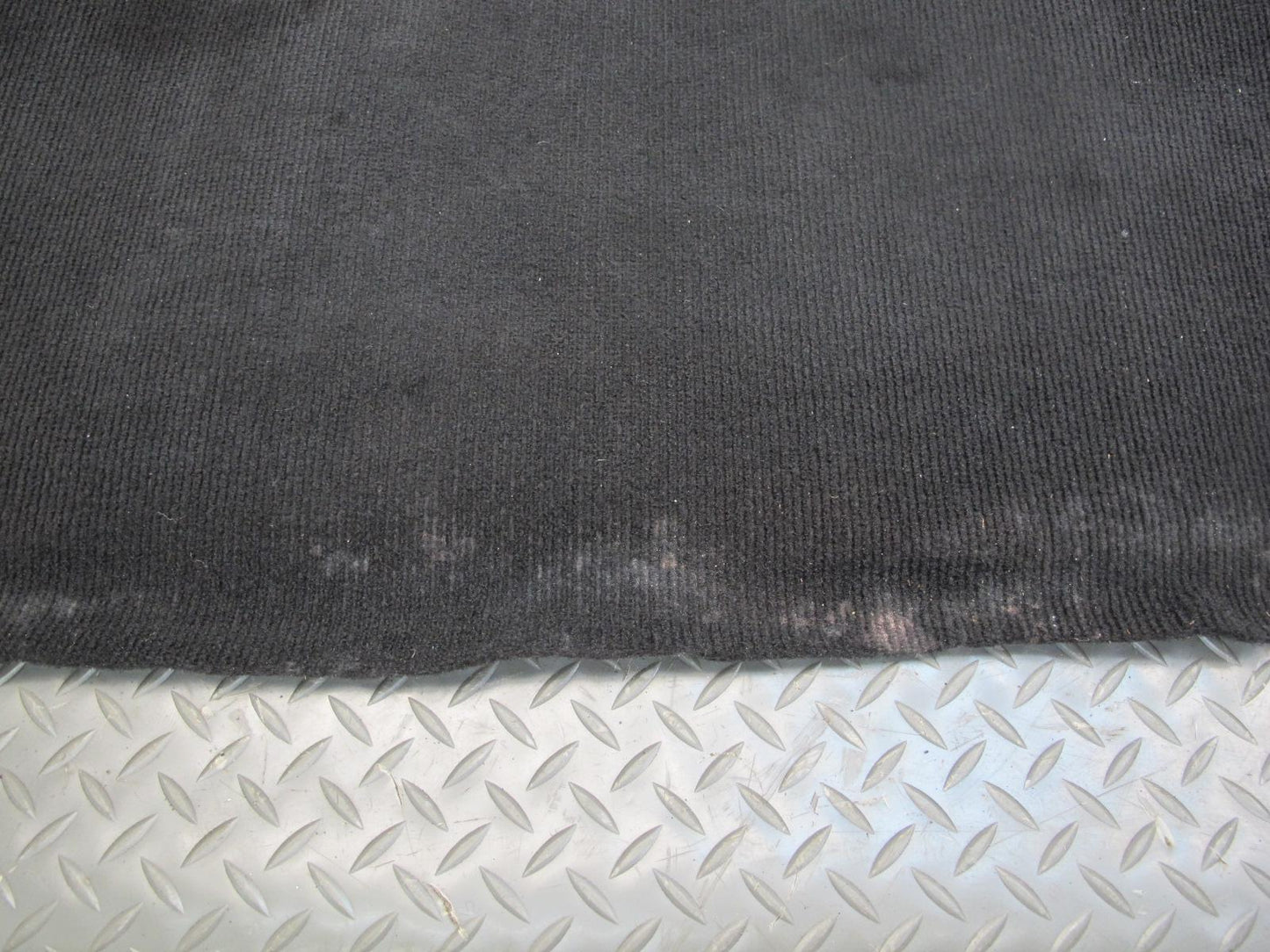 79-82 Triumph TR7 Convertible Rear Trunk Carpet Liner Trim Cover Set OEM