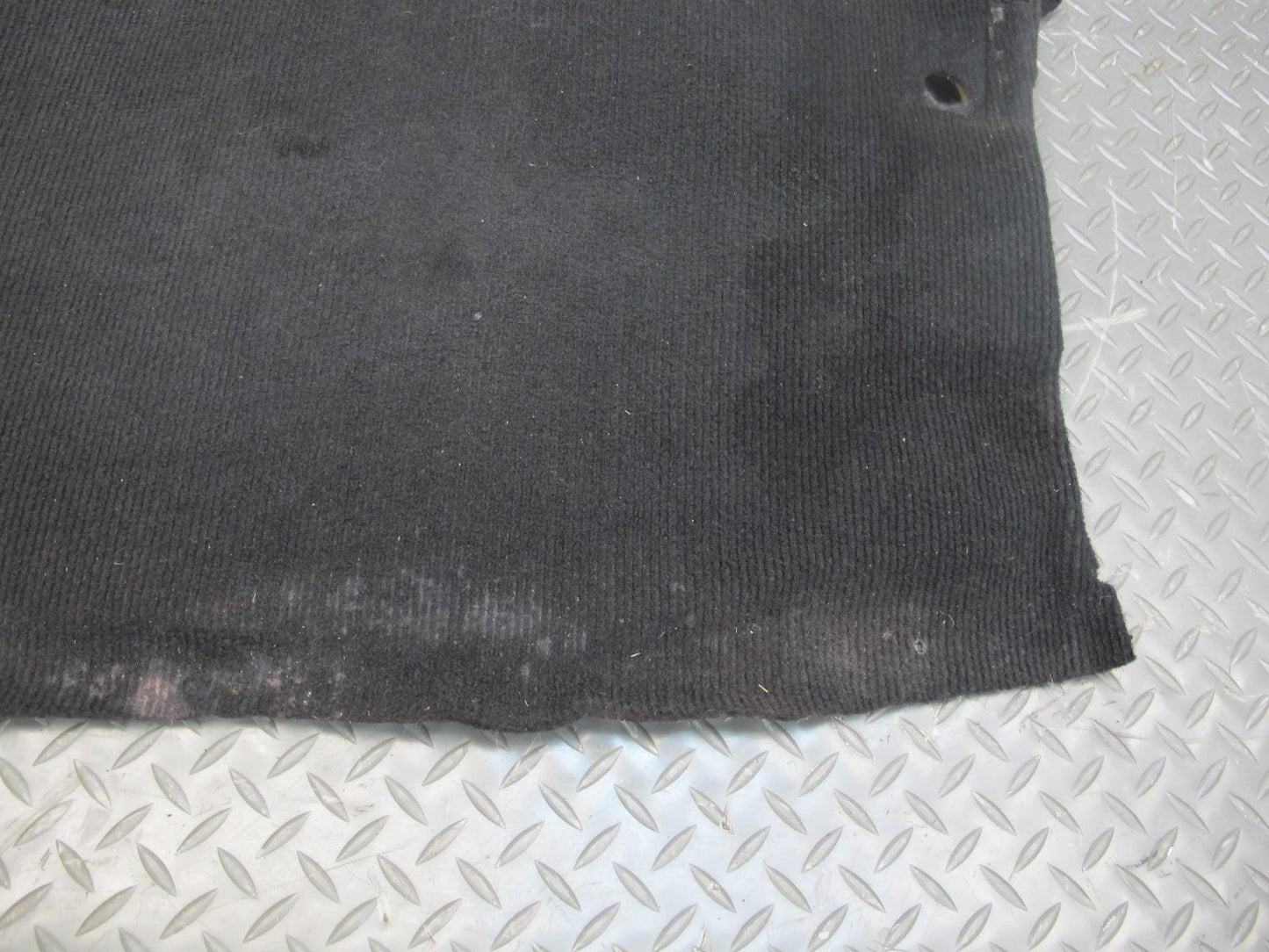 79-82 Triumph TR7 Convertible Rear Trunk Carpet Liner Trim Cover Set OEM