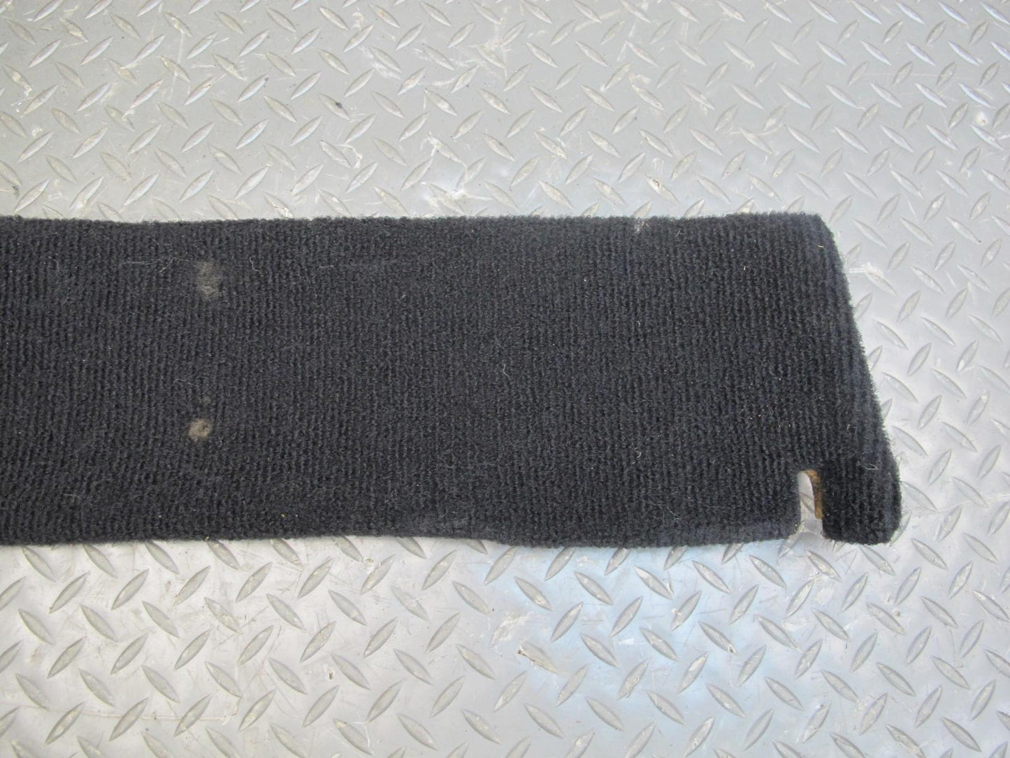79-82 Triumph TR7 Convertible Rear Trunk Carpet Liner Trim Cover Set OEM