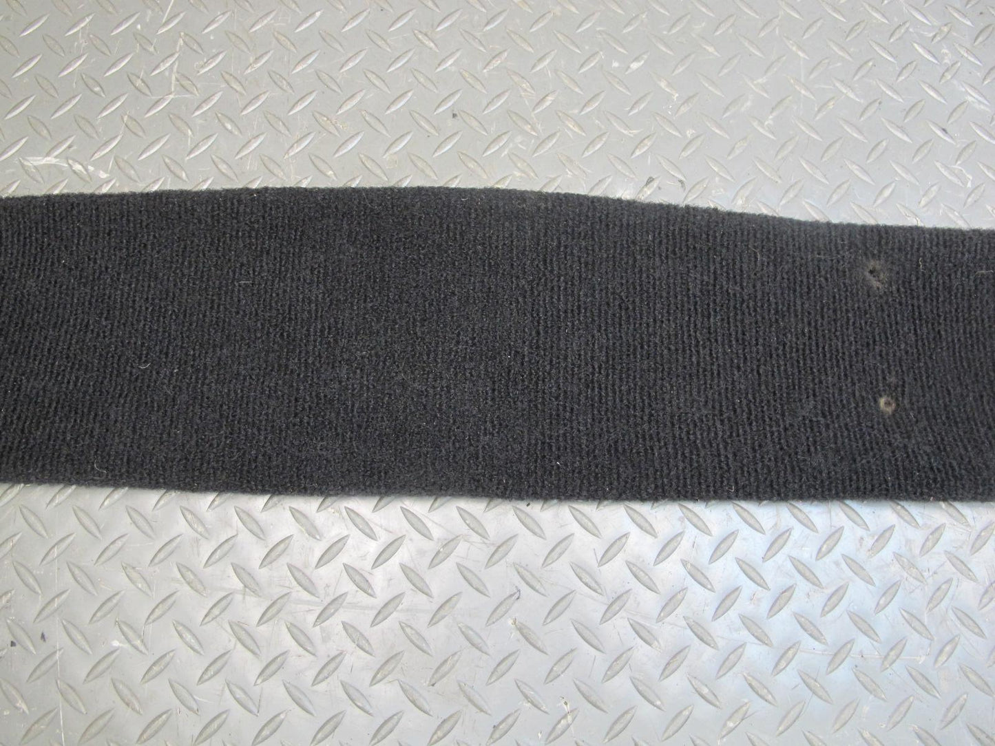 79-82 Triumph TR7 Convertible Rear Trunk Carpet Liner Trim Cover Set OEM