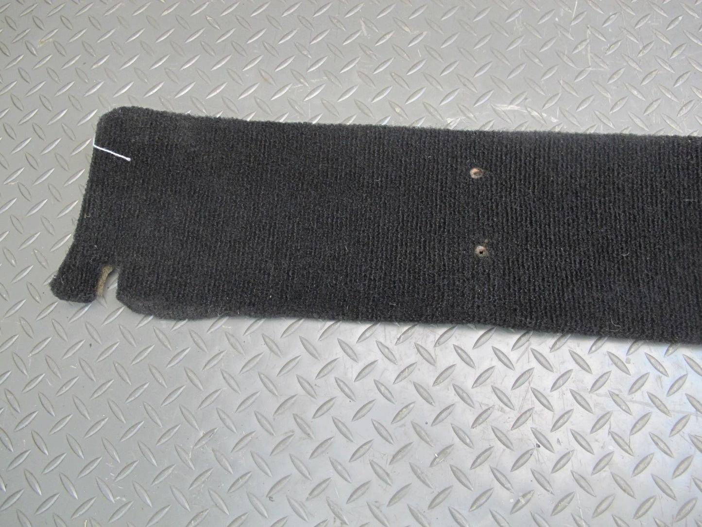 79-82 Triumph TR7 Convertible Rear Trunk Carpet Liner Trim Cover Set OEM