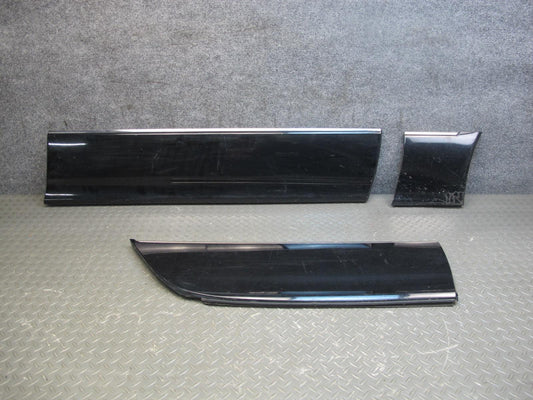 01-03 Lexus UCF30L LS430 Right Fender Door Exterior Molding Trim Panel Set OEM