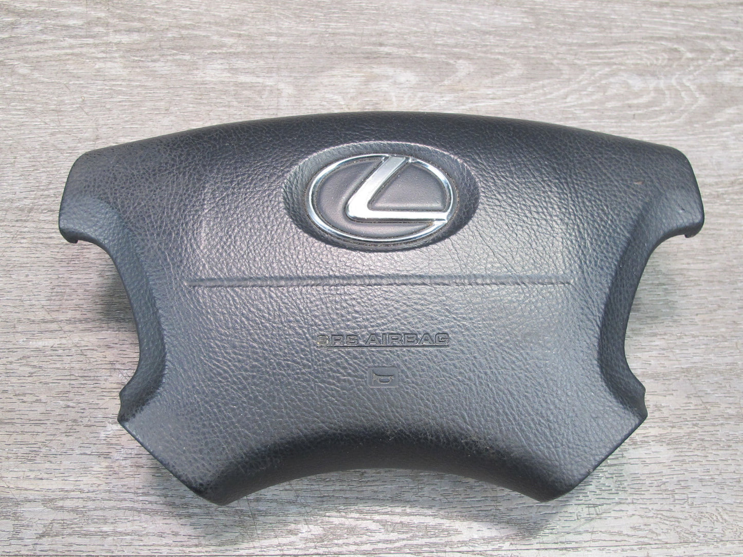 01-03 LEXUS LS430 FRONT LEFT DRIVER SIDE STEERING WHEEL SRS AIRBAG OEM