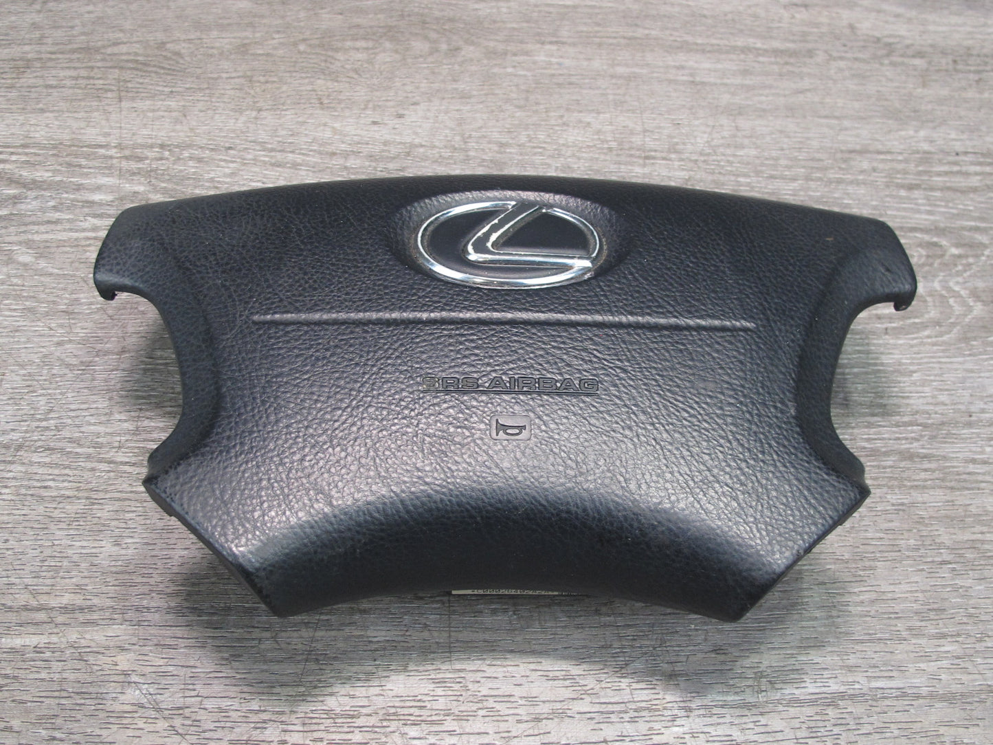 01-03 LEXUS LS430 FRONT LEFT DRIVER SIDE STEERING WHEEL SRS AIRBAG OEM