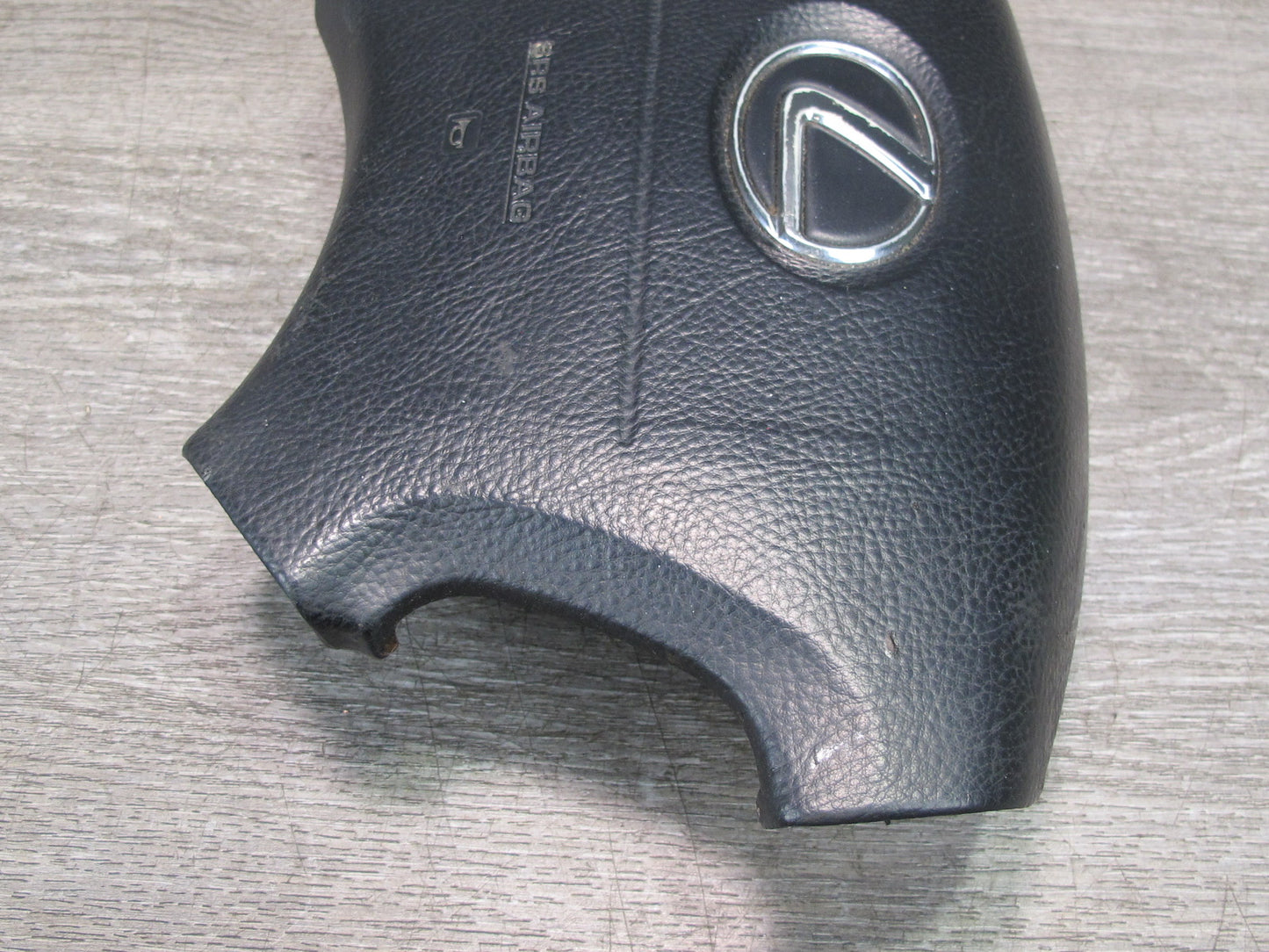 01-03 LEXUS LS430 FRONT LEFT DRIVER SIDE STEERING WHEEL SRS AIRBAG OEM