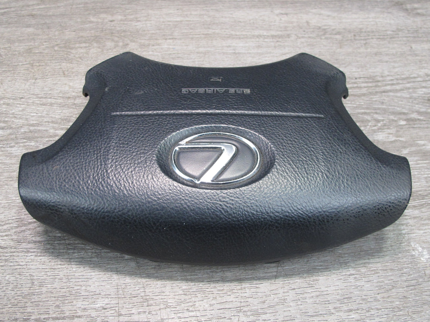 01-03 LEXUS LS430 FRONT LEFT DRIVER SIDE STEERING WHEEL SRS AIRBAG OEM