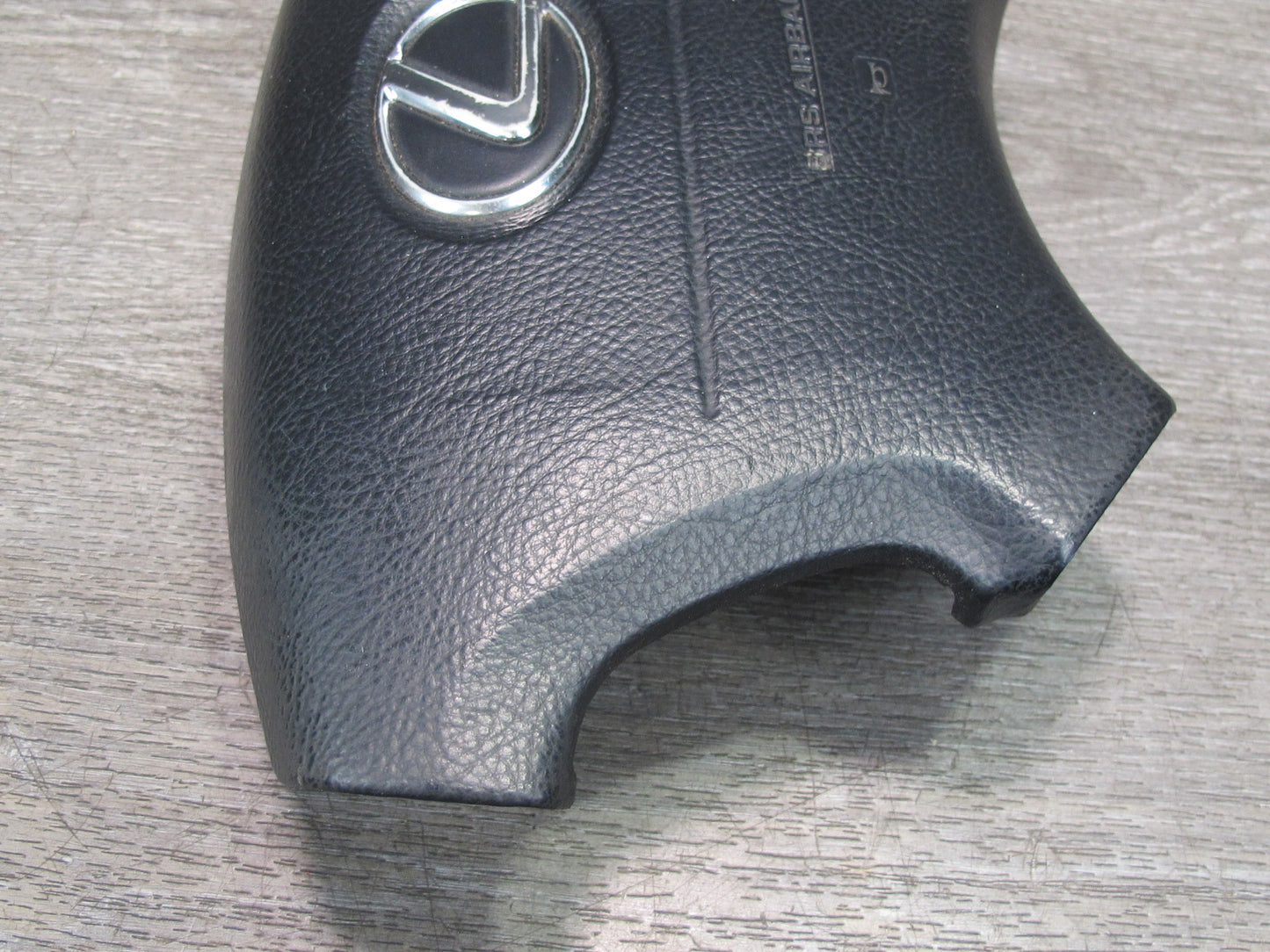 01-03 LEXUS LS430 FRONT LEFT DRIVER SIDE STEERING WHEEL SRS AIRBAG OEM