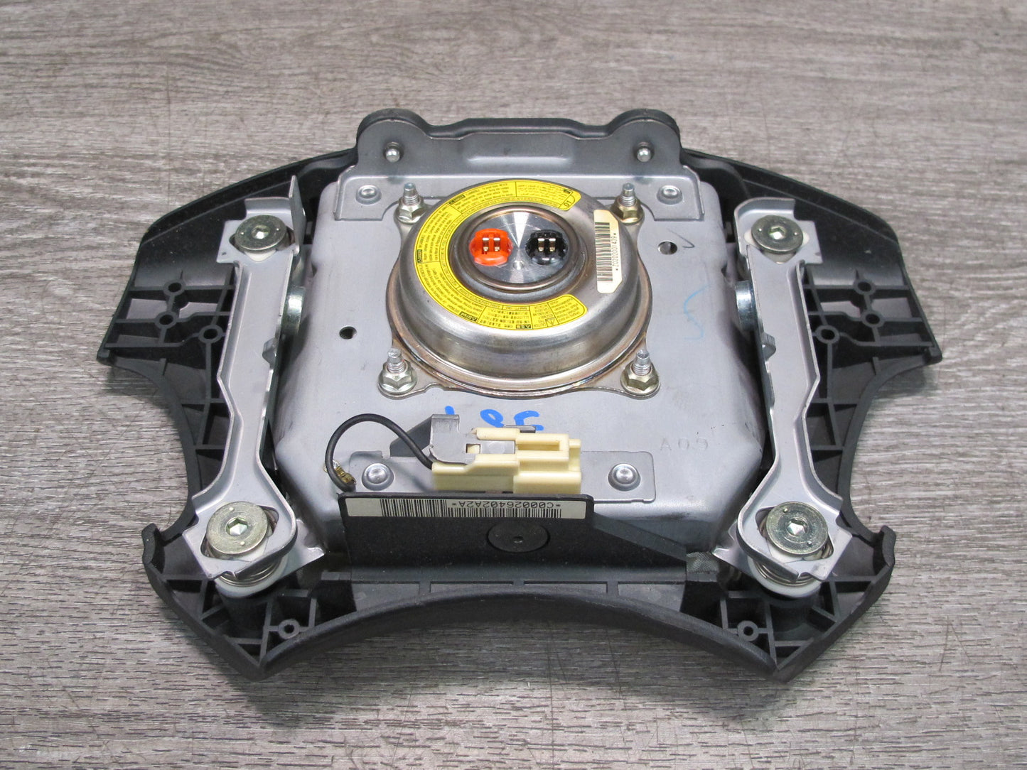 01-03 LEXUS LS430 FRONT LEFT DRIVER SIDE STEERING WHEEL SRS AIRBAG OEM