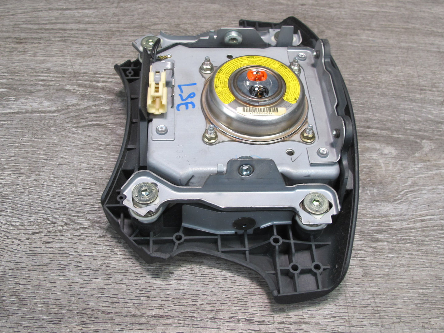 01-03 LEXUS LS430 FRONT LEFT DRIVER SIDE STEERING WHEEL SRS AIRBAG OEM