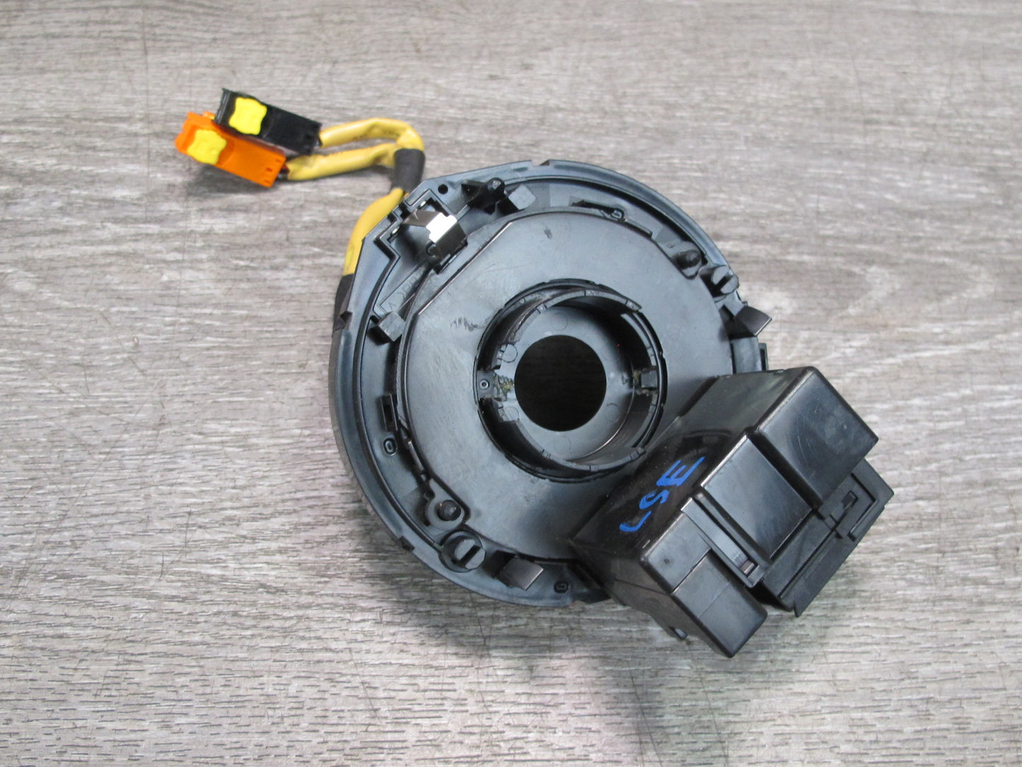01-06 LEXUS LS430 STEERING COLUMN ANGLE SENSOR CLOCK SPRING 89245-50030 OEM