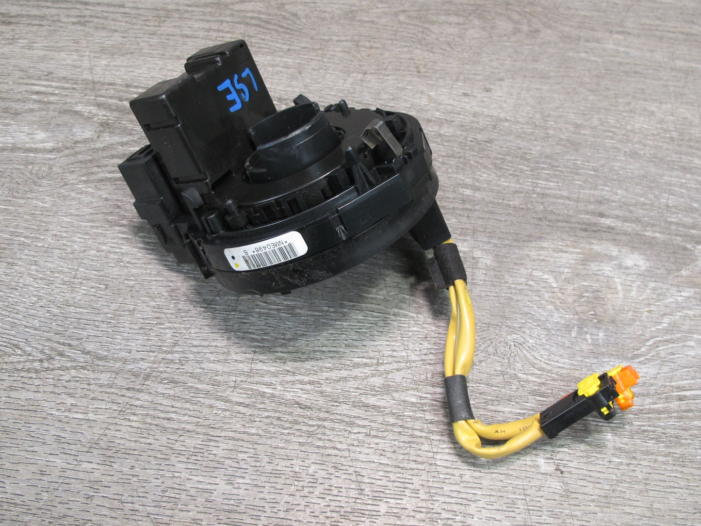 01-06 LEXUS LS430 STEERING COLUMN ANGLE SENSOR CLOCK SPRING 89245-50030 OEM