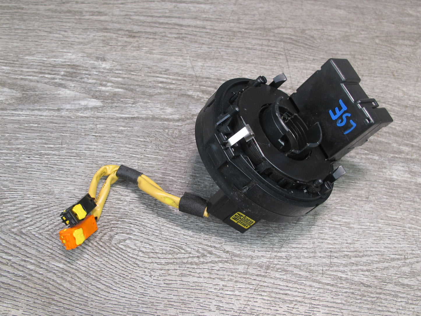 01-06 LEXUS LS430 STEERING COLUMN ANGLE SENSOR CLOCK SPRING 89245-50030 OEM