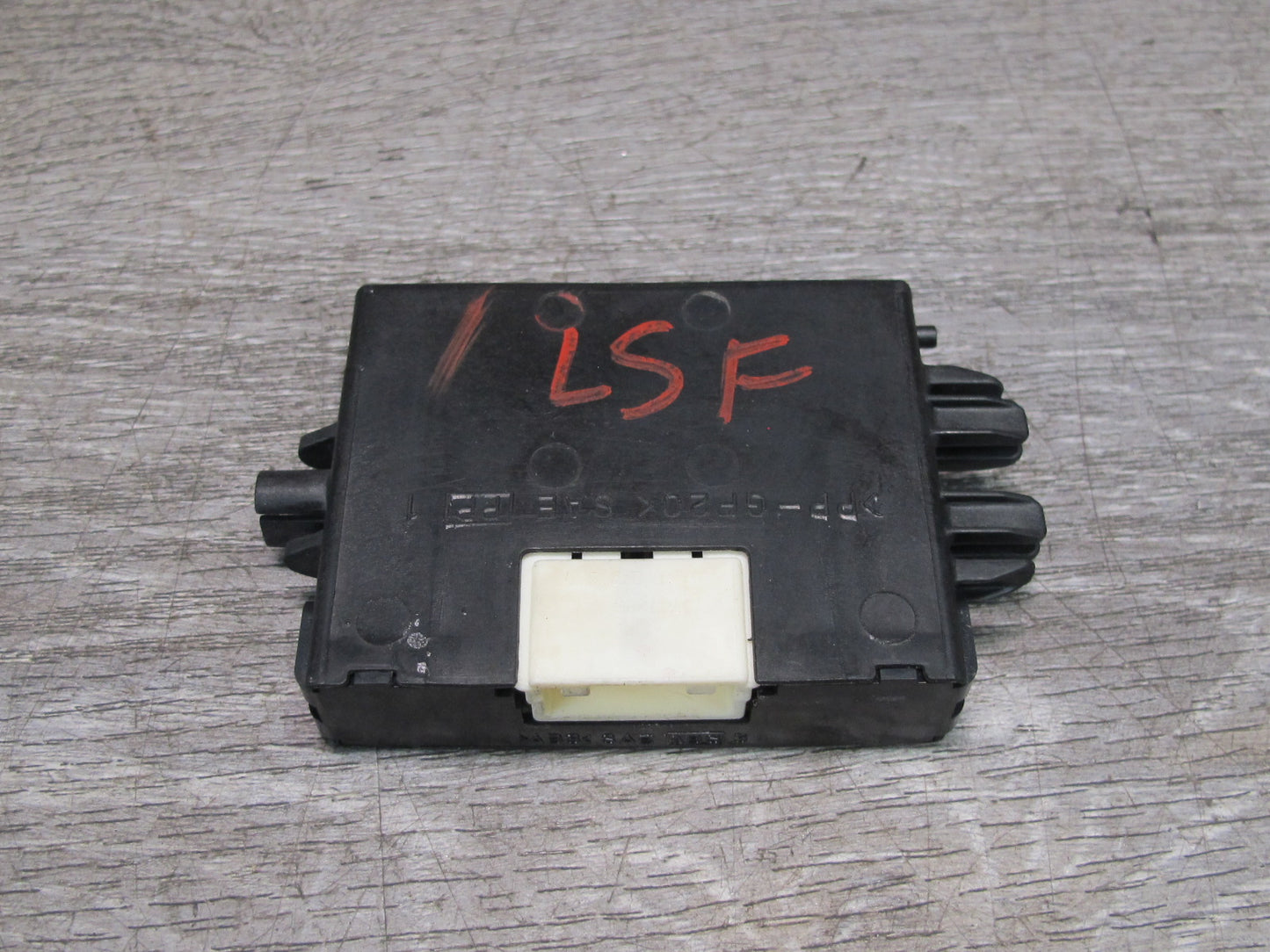 2008 Lexus LS600hL ECU ECM Keyless Immo Power Glove Trunk Door Lock KEY Set