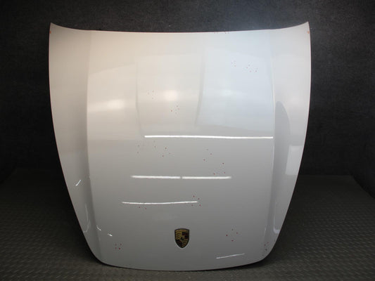 2011-2014 Porsche Cayenne 958 Turbo Front Hood Bonnet Shell Panel Cover