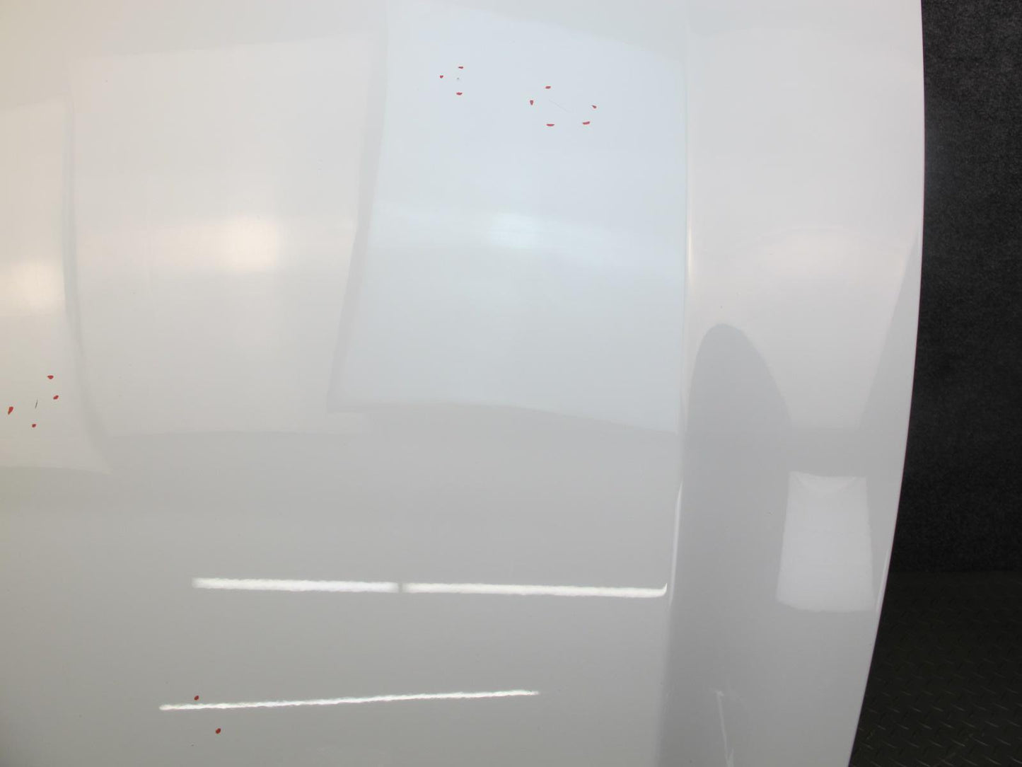 2011-2014 Porsche Cayenne 958 Turbo Front Hood Bonnet Shell Panel Cover