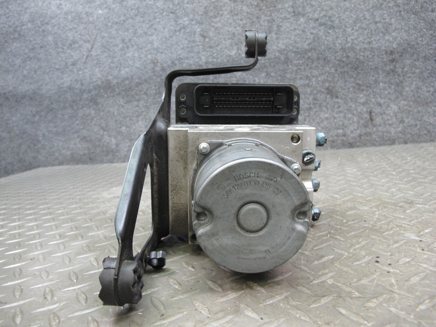 13-14 BMW E70 E71 X5M X6M Anti Lock Brake ABS Pump Module Unit OEM