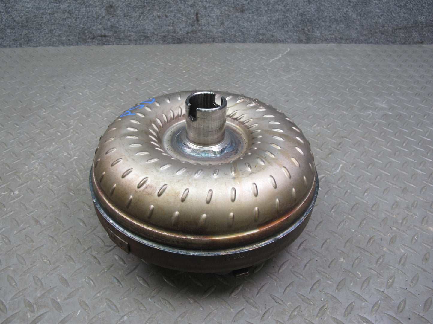 07-10 Saturn SKY Redline 2.0L 5L40E A/T Transmission Torque Converter OEM