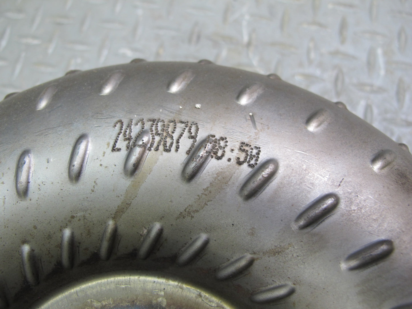 07-10 Saturn SKY Redline 2.0L 5L40E A/T Transmission Torque Converter OEM