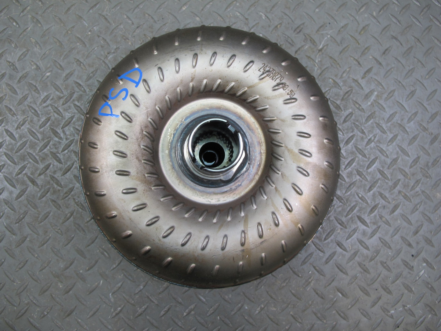 07-10 Saturn SKY Redline 2.0L 5L40E A/T Transmission Torque Converter OEM