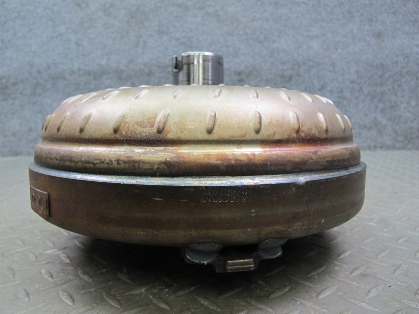 07-10 Saturn SKY Redline 2.0L 5L40E A/T Transmission Torque Converter OEM