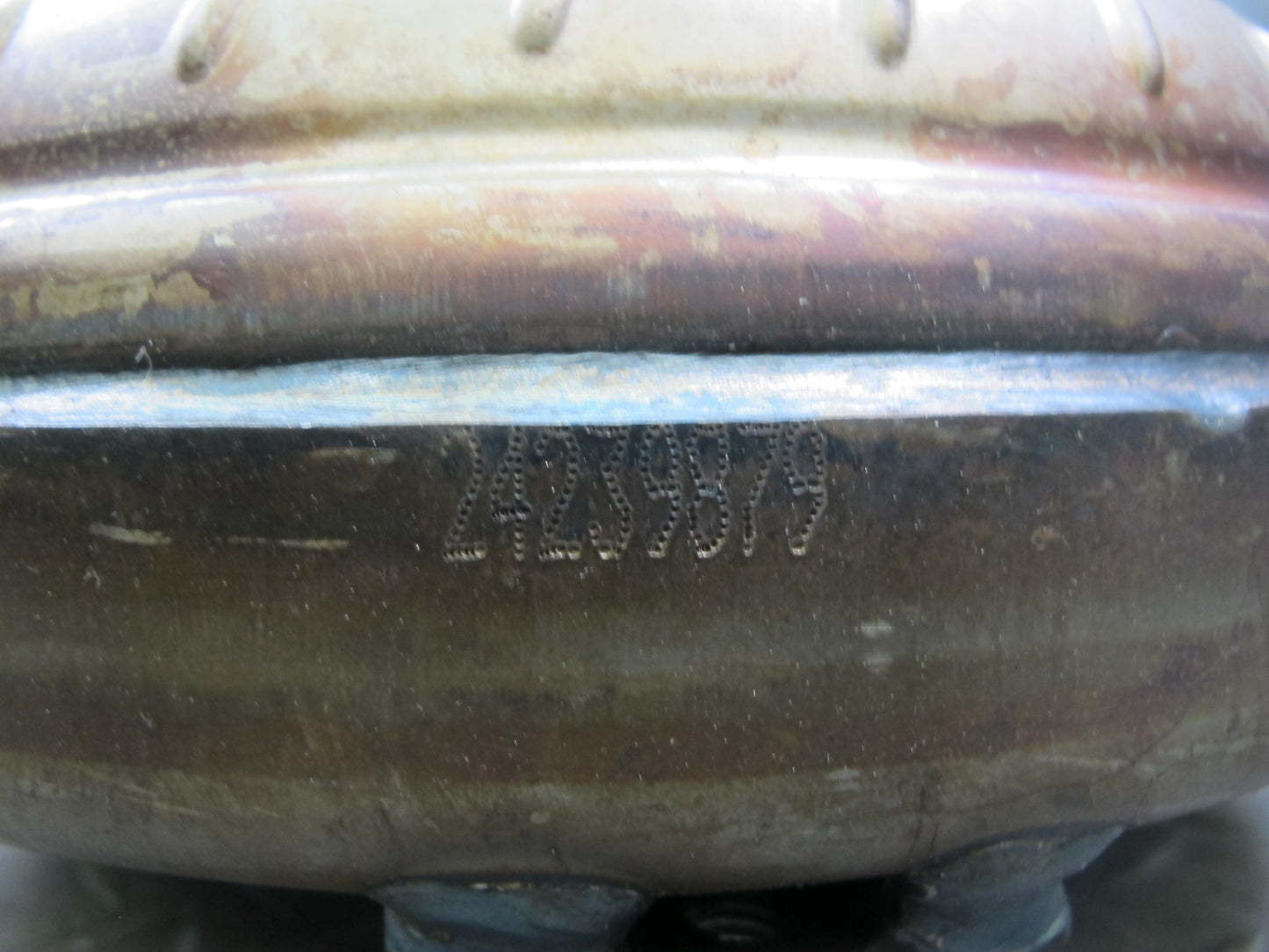 07-10 Saturn SKY Redline 2.0L 5L40E A/T Transmission Torque Converter OEM