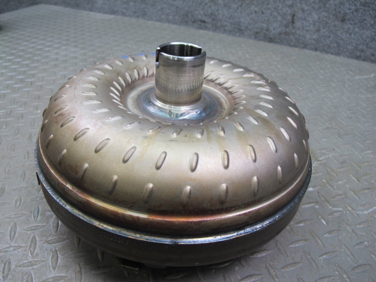 07-10 Saturn SKY Redline 2.0L 5L40E A/T Transmission Torque Converter OEM
