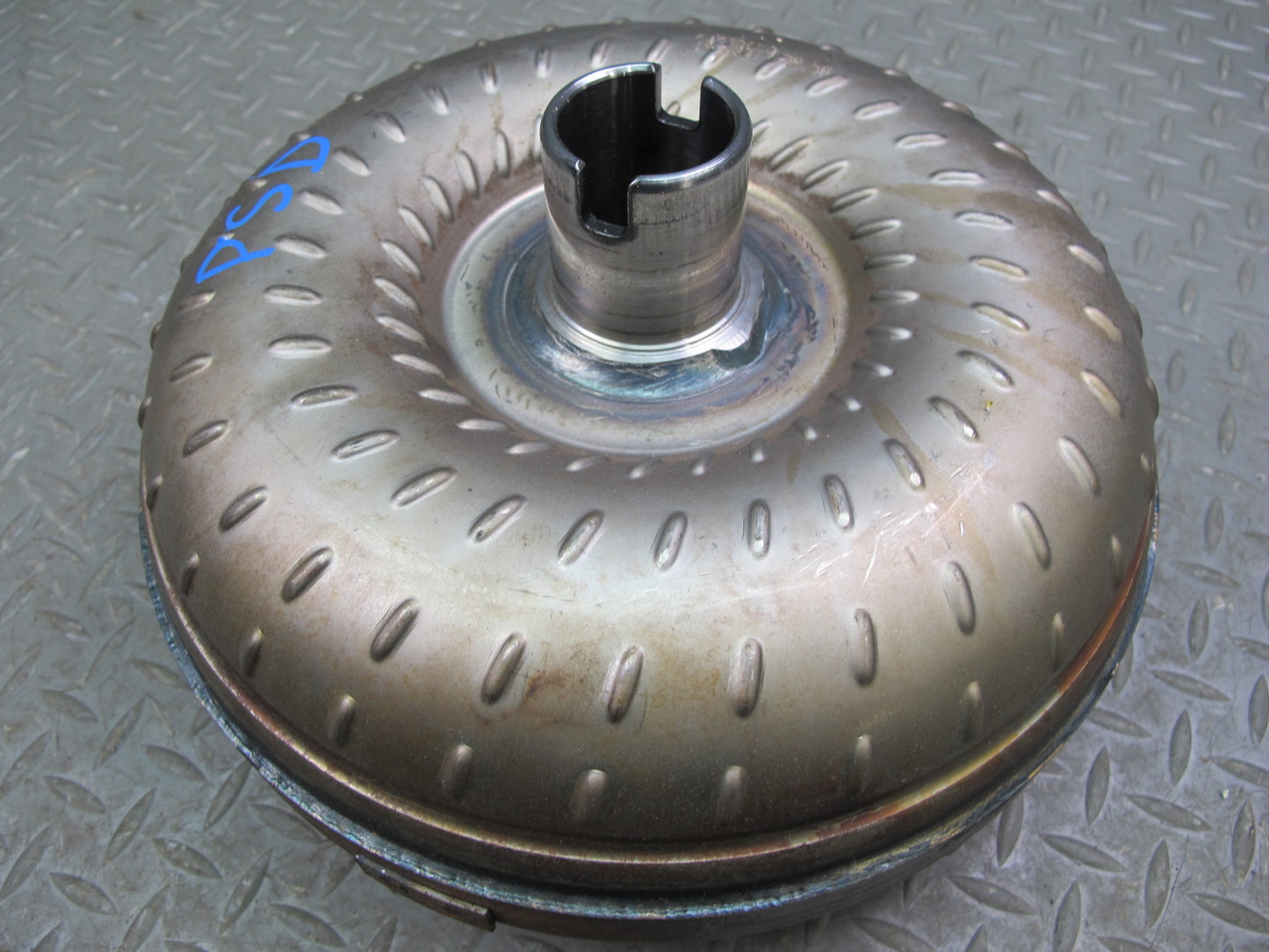 07-10 Saturn SKY Redline 2.0L 5L40E A/T Transmission Torque Converter OEM