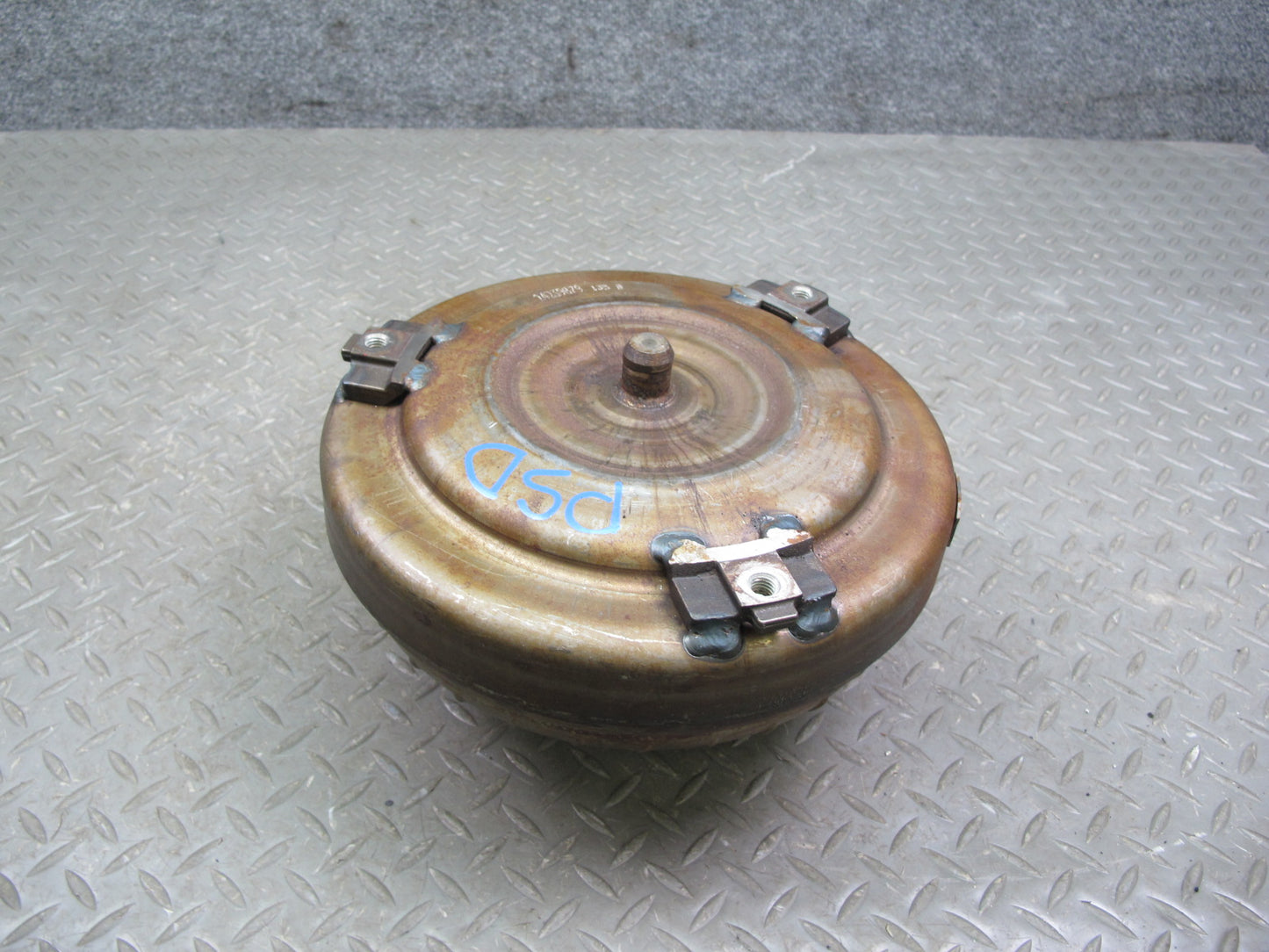07-10 Saturn SKY Redline 2.0L 5L40E A/T Transmission Torque Converter OEM